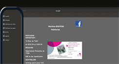 Desktop Screenshot of martinesentein.com